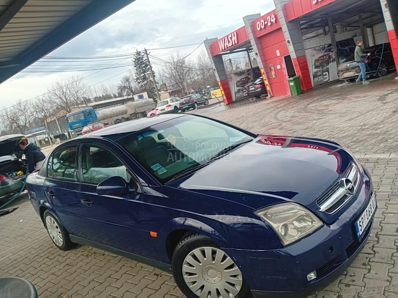 Opel Vectra C 2.0