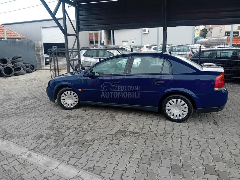 Opel Vectra C 2.0