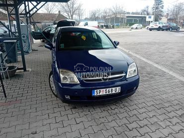 Opel Vectra C 2.0