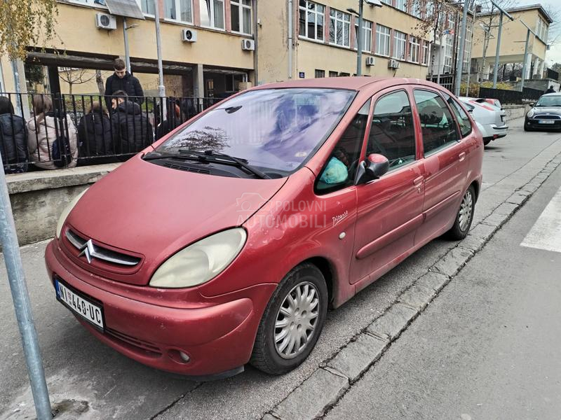 Citroen Xsara Picasso 1.8i t. n. g.