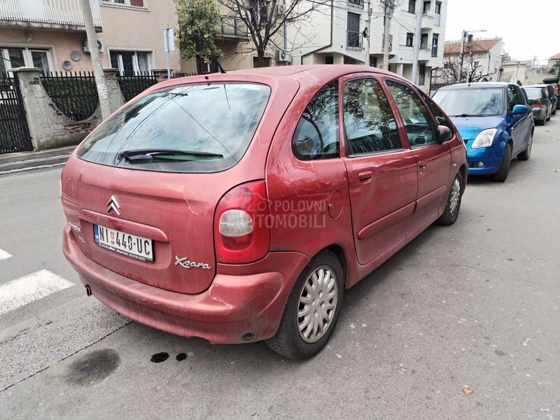 Citroen Xsara Picasso 1.8i t. n. g.