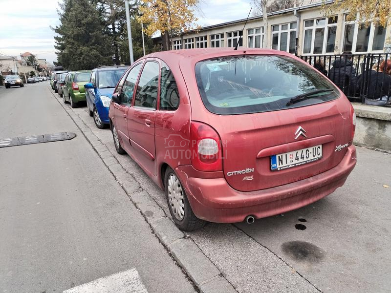 Citroen Xsara Picasso 1.8i t. n. g.