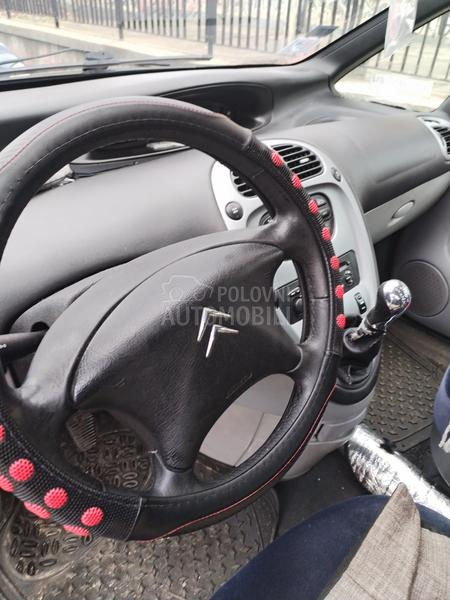 Citroen Xsara Picasso 1.8i t. n. g.
