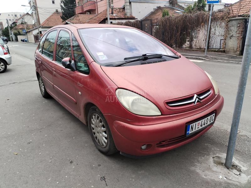Citroen Xsara Picasso 1.8i t. n. g.