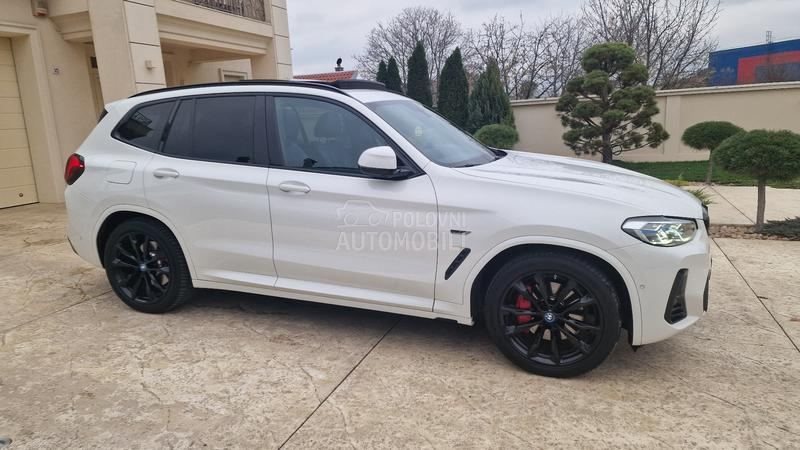 BMW X3 3.0e M