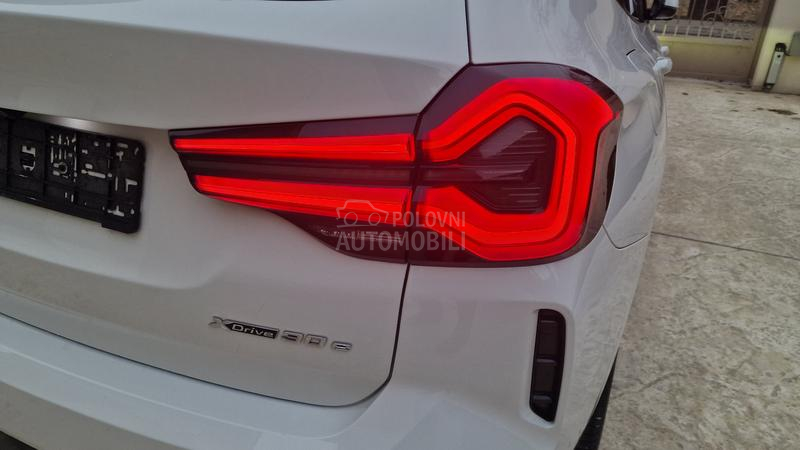 BMW X3 3.0e M