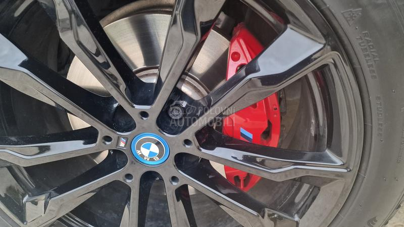 BMW X3 3.0e M