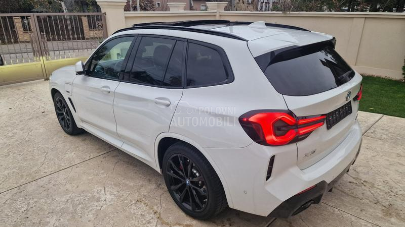 BMW X3 3.0e M