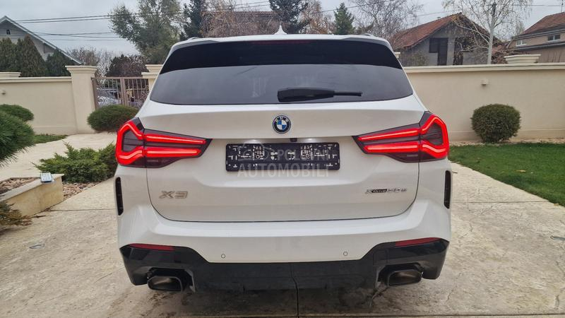 BMW X3 3.0e M