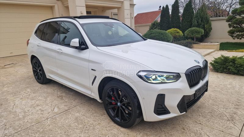 BMW X3 3.0e M