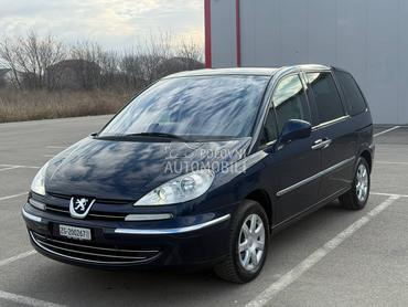 Peugeot 807 2.0 hdi matik.