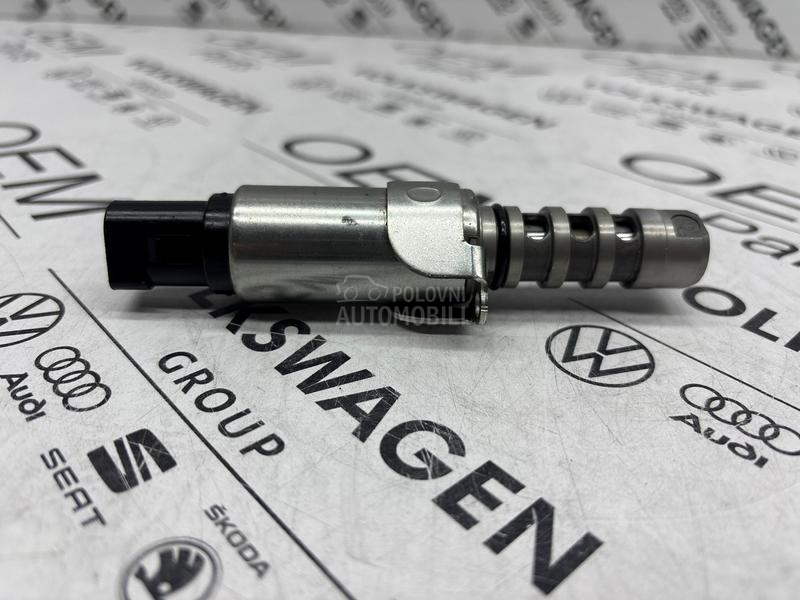 Ventil pritiska ulja