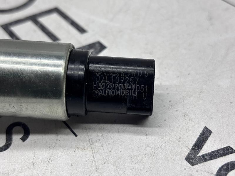 Ventil pritiska ulja