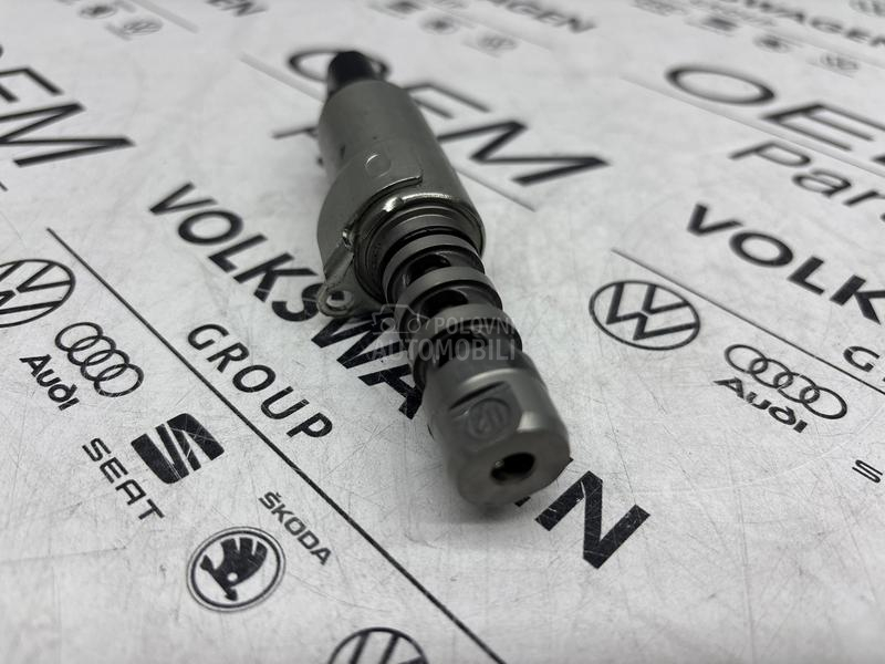 Ventil pritiska ulja