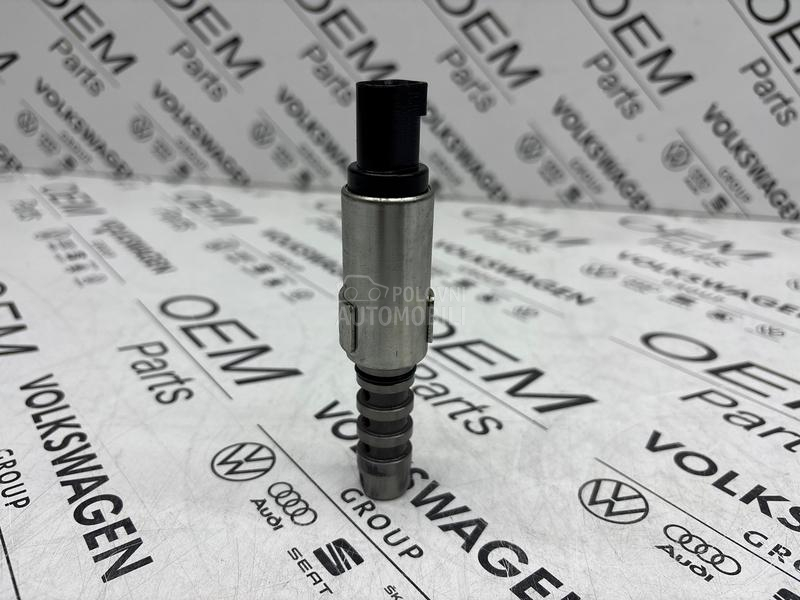 Ventil pritiska ulja