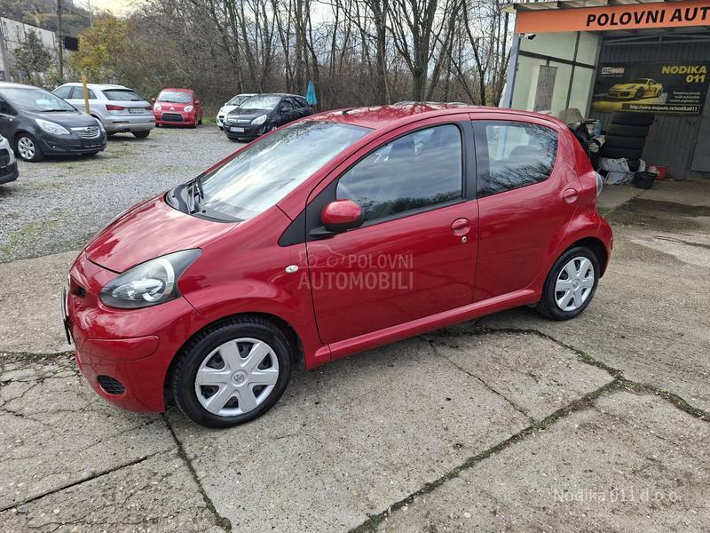 Toyota Aygo 1,0 b