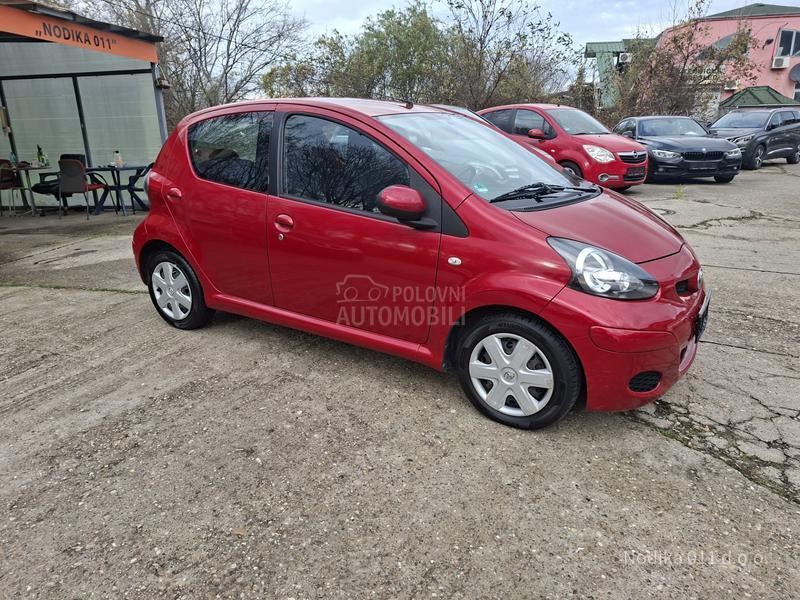 Toyota Aygo 1,0 b