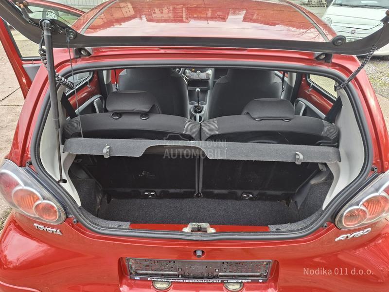 Toyota Aygo 1,0 b