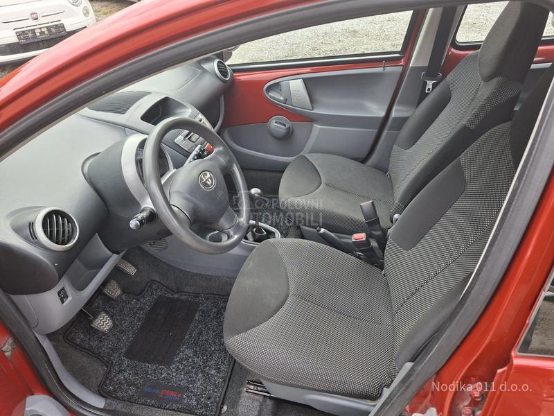 Toyota Aygo 1,0 b