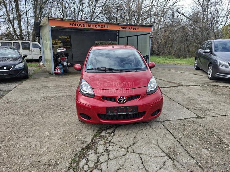 Toyota Aygo 1,0 b