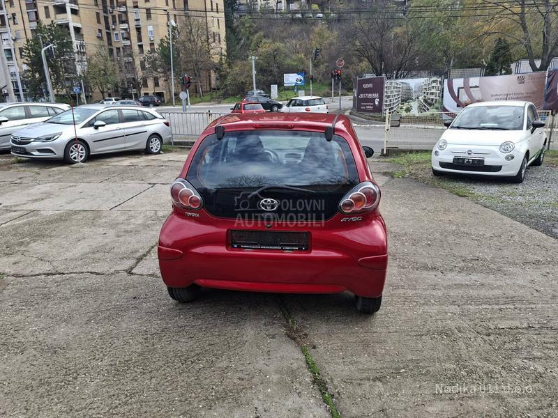 Toyota Aygo 1,0 b