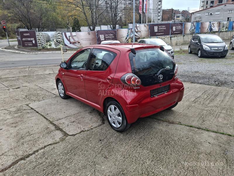 Toyota Aygo 1,0 b