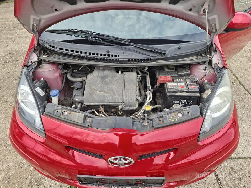 Toyota Aygo 1,0 b