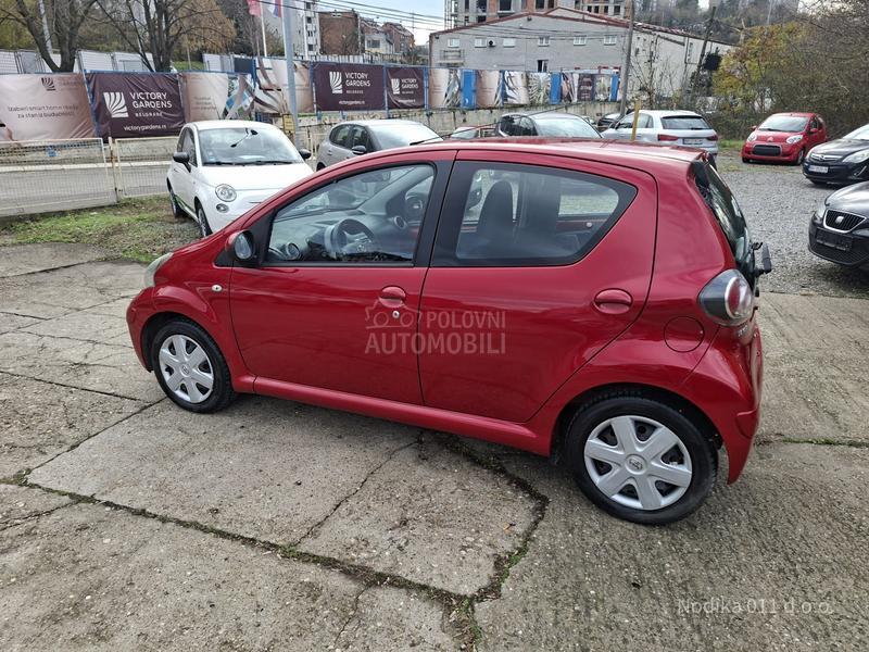 Toyota Aygo 1,0 b