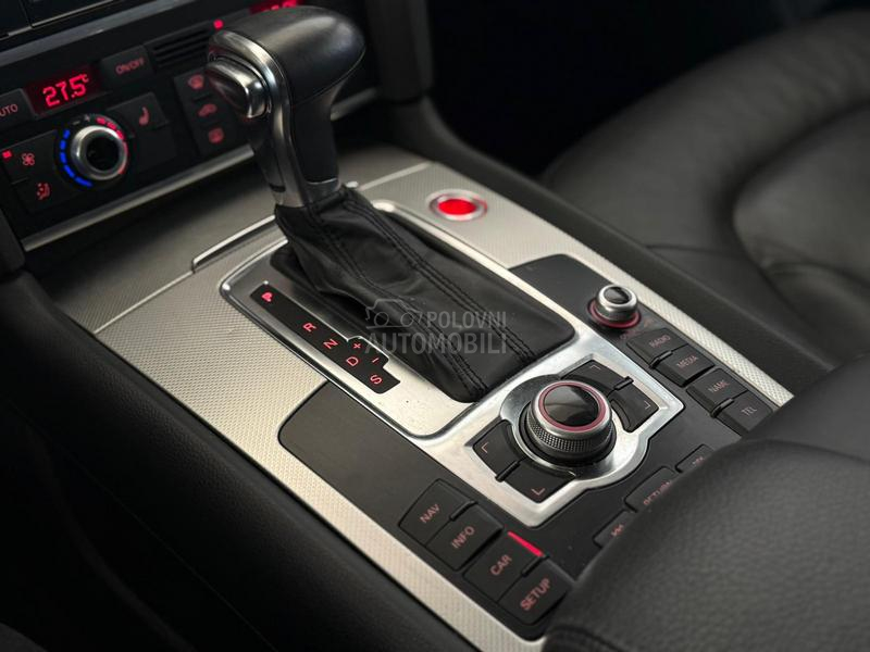 Audi Q7 3.0 TDI 4X4