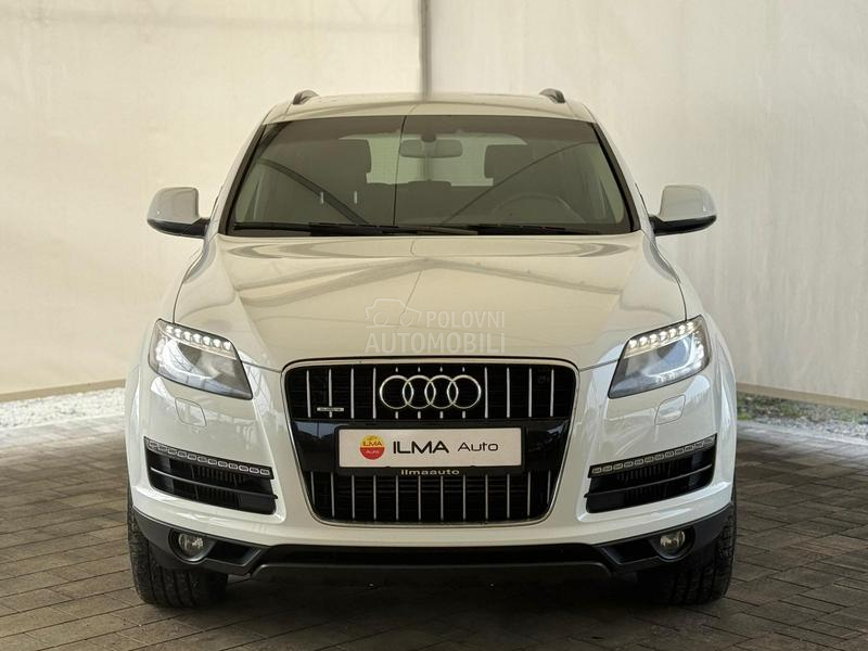 Audi Q7 3.0 TDI 4X4