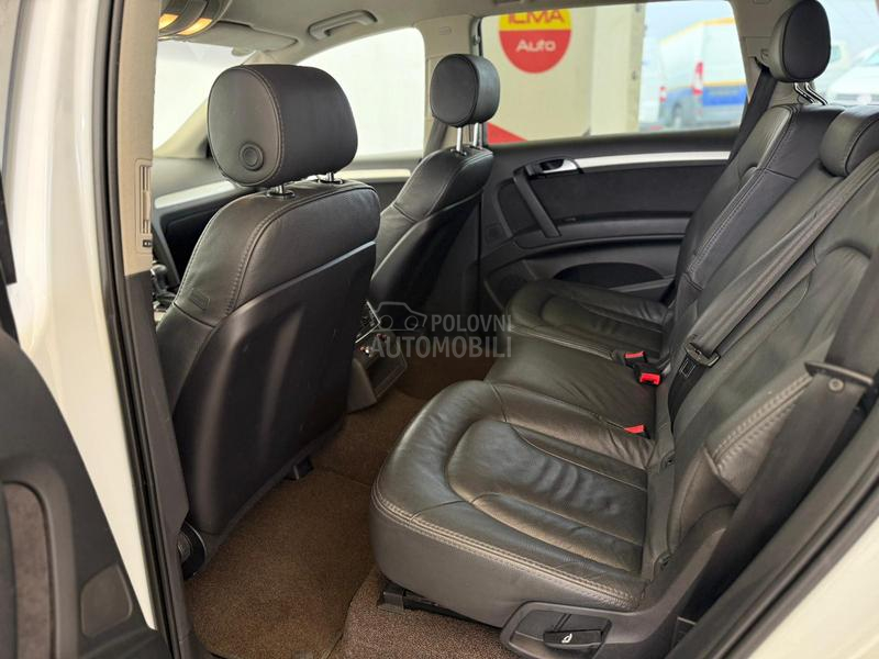 Audi Q7 3.0 TDI 4X4