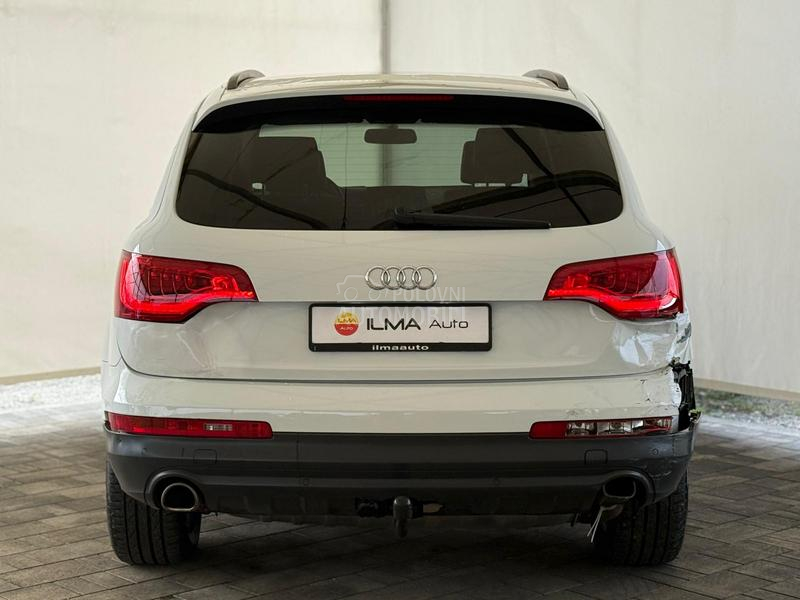 Audi Q7 3.0 TDI 4X4
