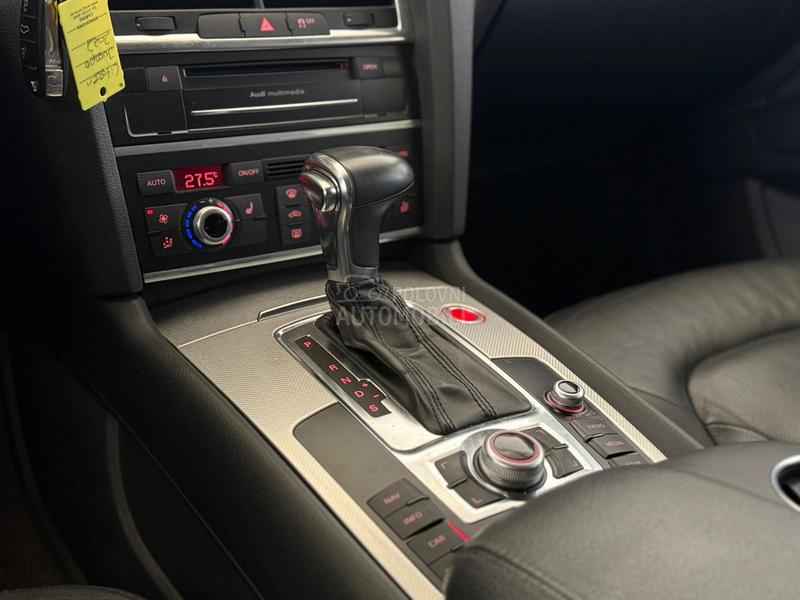 Audi Q7 3.0 TDI 4X4