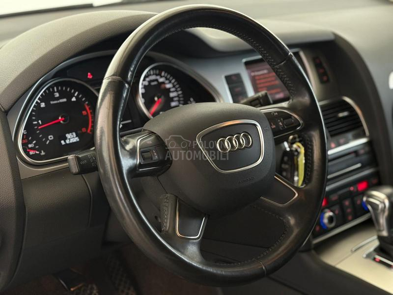 Audi Q7 3.0 TDI 4X4