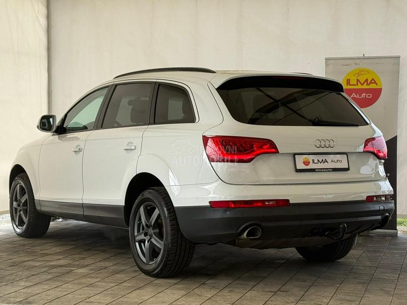 Audi Q7 3.0 TDI 4X4