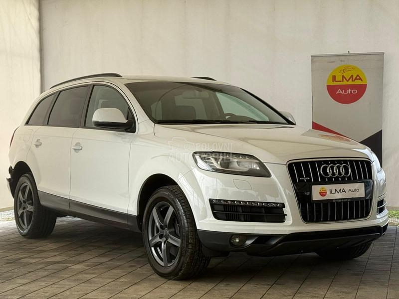 Audi Q7 3.0 TDI 4X4
