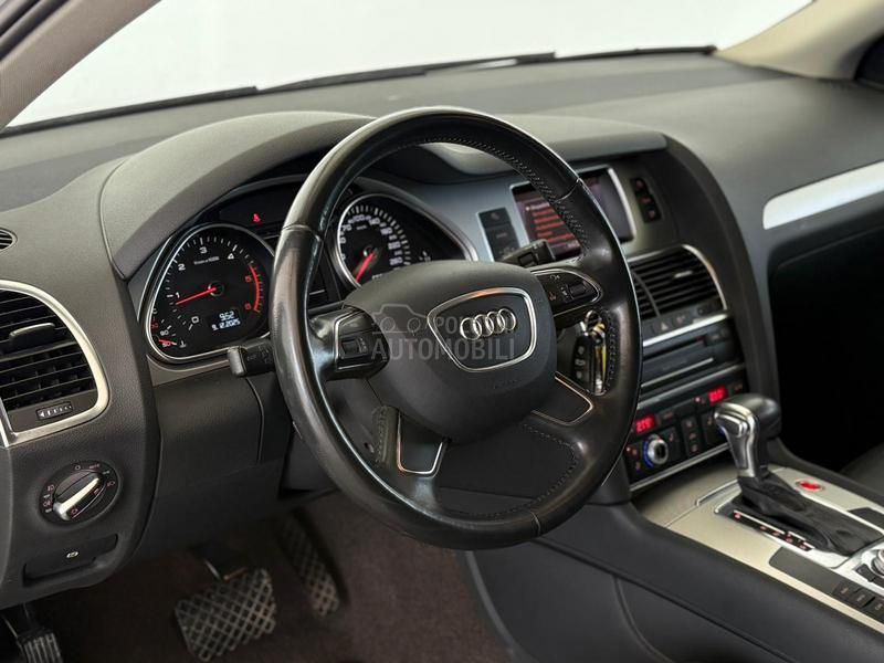 Audi Q7 3.0 TDI 4X4