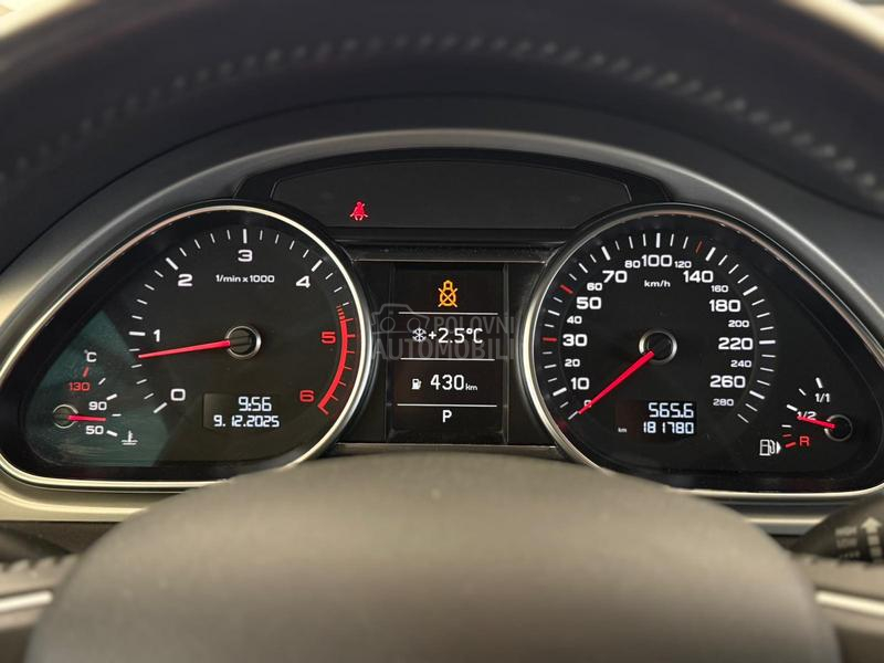 Audi Q7 3.0 TDI 4X4