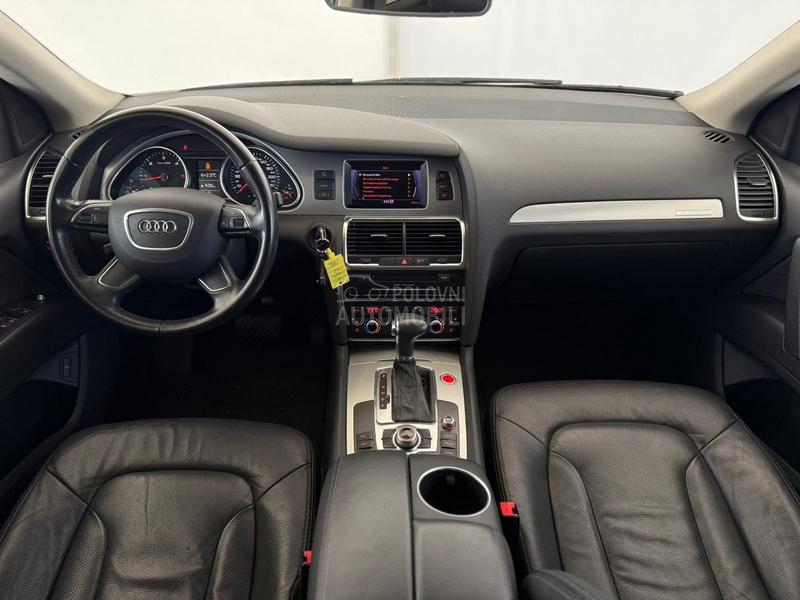 Audi Q7 3.0 TDI 4X4