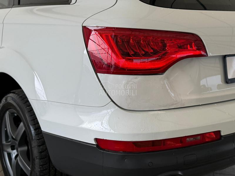 Audi Q7 3.0 TDI 4X4
