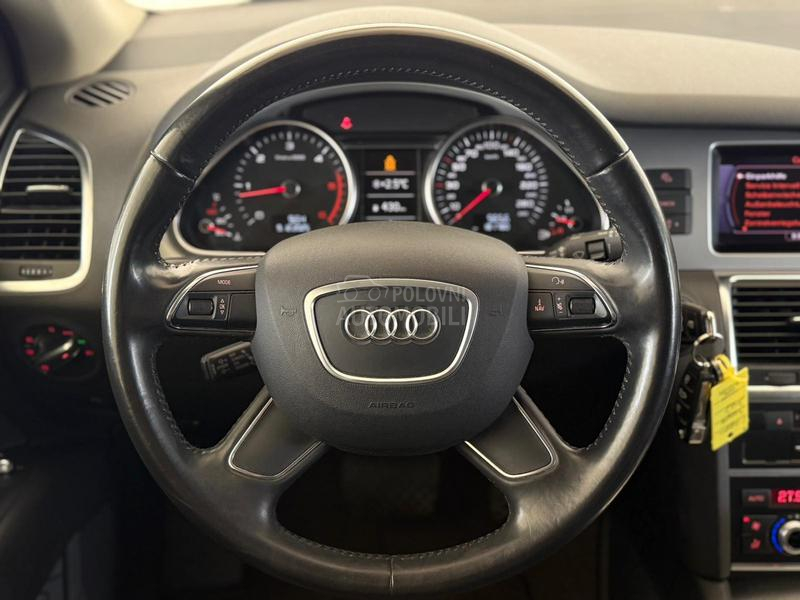 Audi Q7 3.0 TDI 4X4