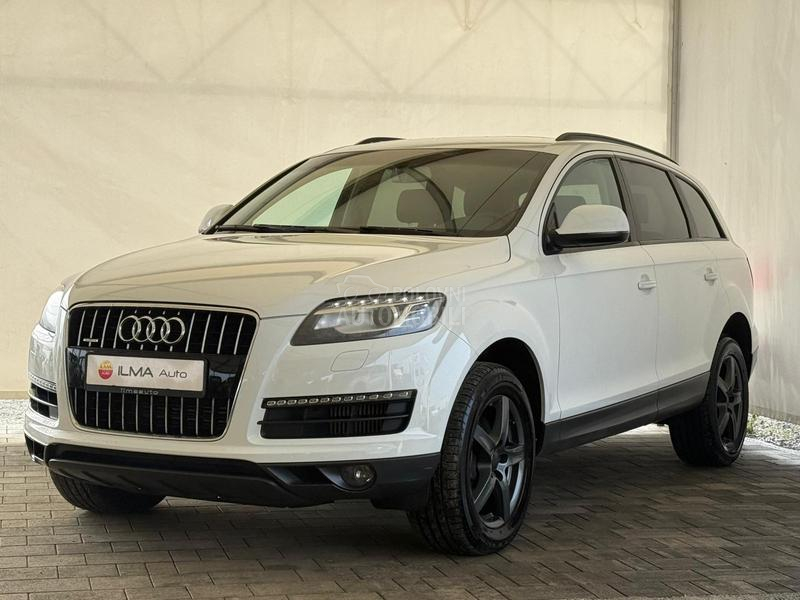 Audi Q7 3.0 TDI 4X4