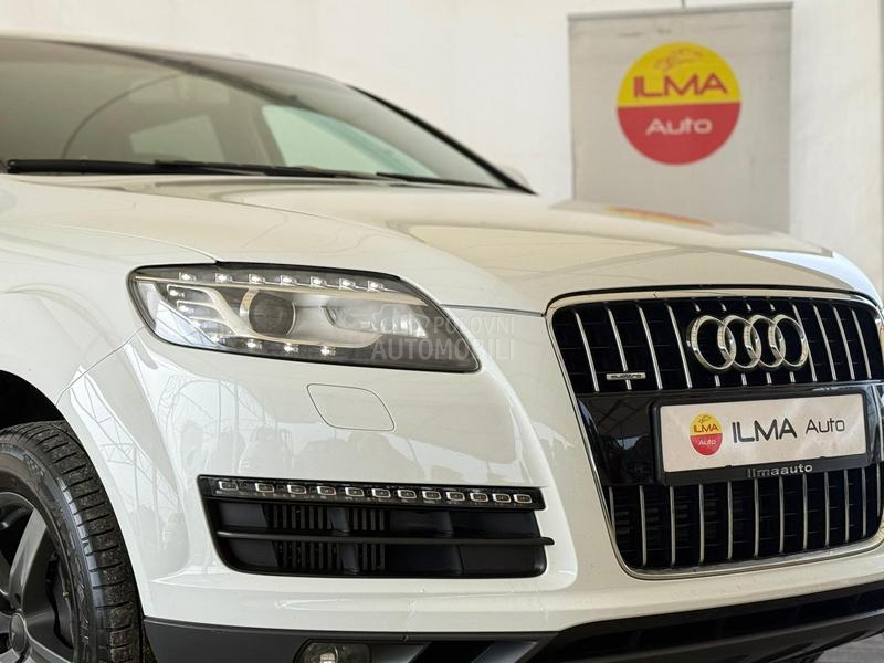 Audi Q7 3.0 TDI 4X4