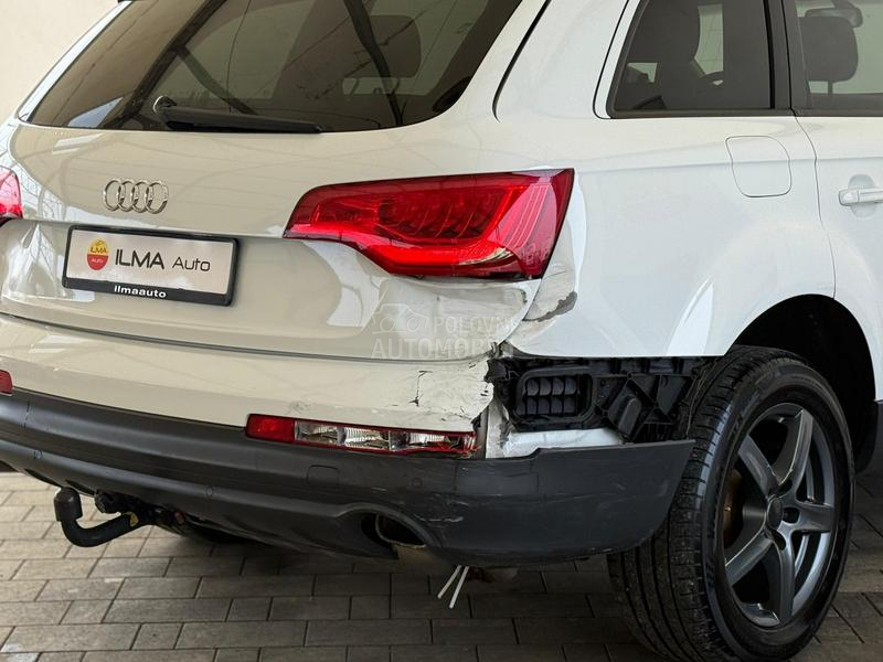 Audi Q7 3.0 TDI 4X4
