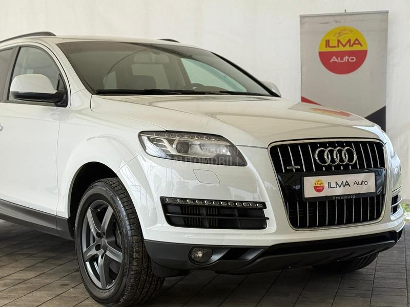 Audi Q7 3.0 TDI 4X4
