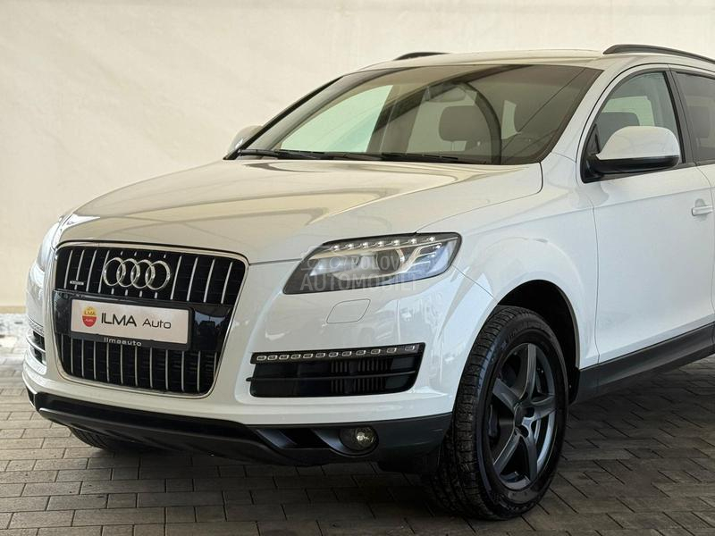 Audi Q7 3.0 TDI 4X4