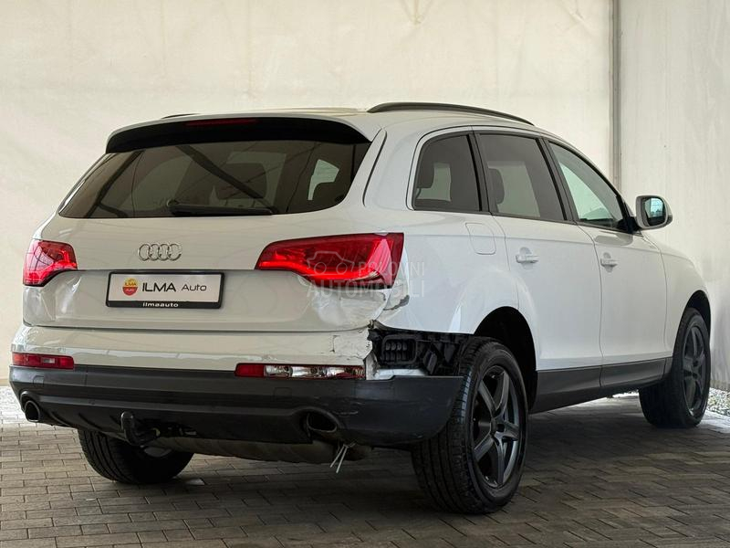 Audi Q7 3.0 TDI 4X4
