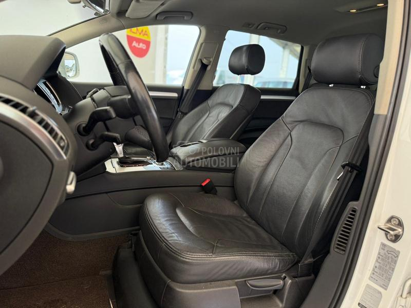 Audi Q7 3.0 TDI 4X4