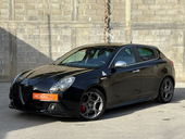 Alfa Romeo Giulietta 1.8 TBi Xenon Bose