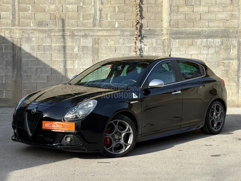 Alfa Romeo Giulietta 1.8 TBi Xenon Bose